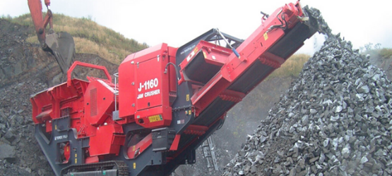 A Nit Britagem é uma empresa especializada no serviço de britagem para obras de mineração, construção e demolição.